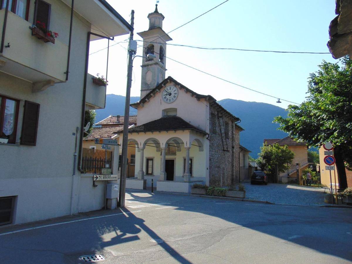 B&B Antica Corte in Omegna, Ortasee