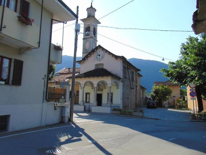 Location de vacances pour 2 personnes, avec jardin, animaux acceptés à Omegna - 3