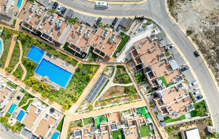 Appartement de vacances entier, Appartement vue mer avec piscine et terrasse in Finestrat, Costa Blanca