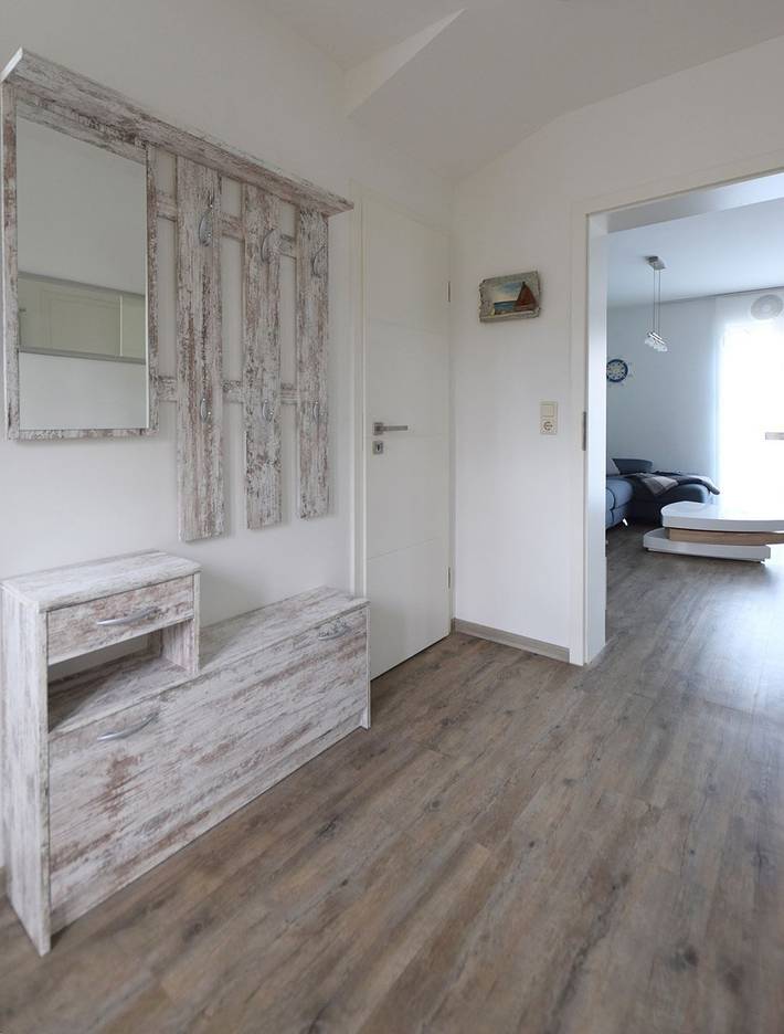 Ferienhaus für 4 Personen, mit Terrasse und Sauna in Prerow - 4