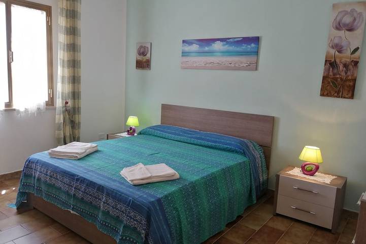 Casa Giovan Marco mit Meerblick in San Pasquale, Santa Teresa Gallura (Gemeinde)