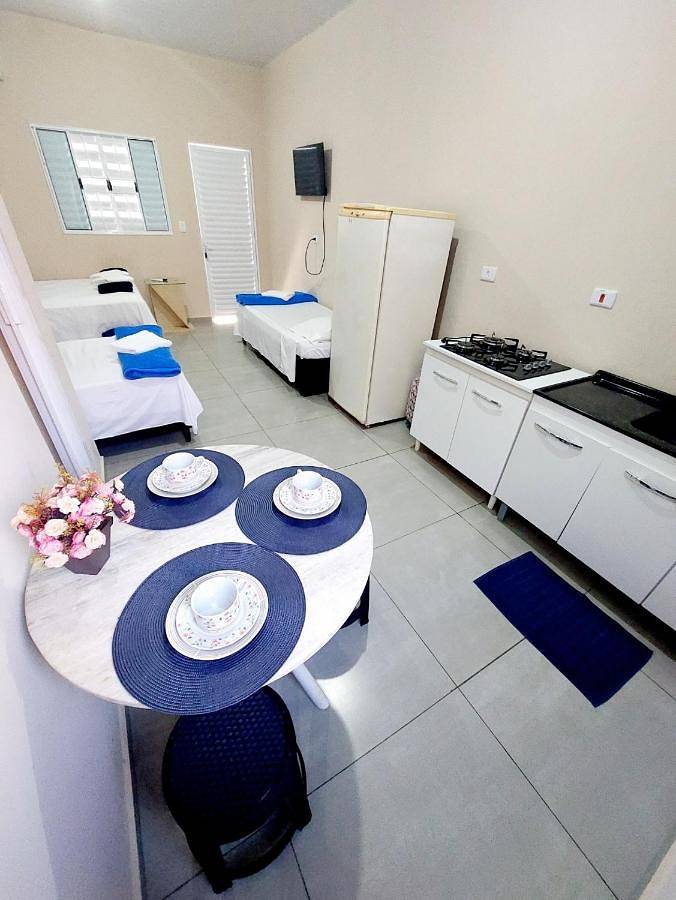 Casas e apartamentos de temporada para 4 pessoas, com terraço na Foz do Iguaçu