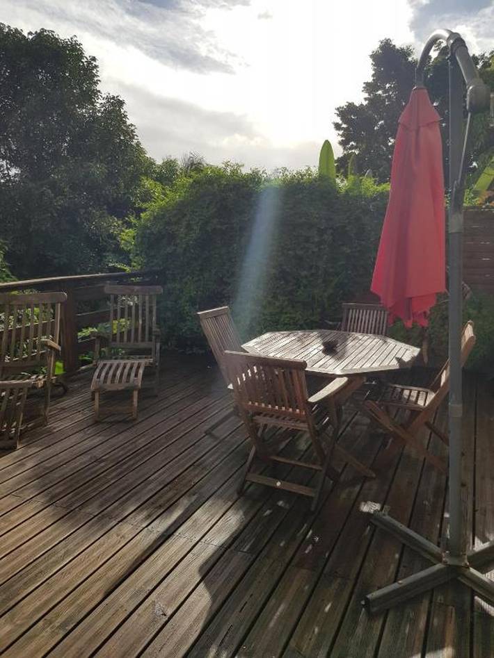 Appartement de vacances pour 6 personnes, avec terrasse et piscine