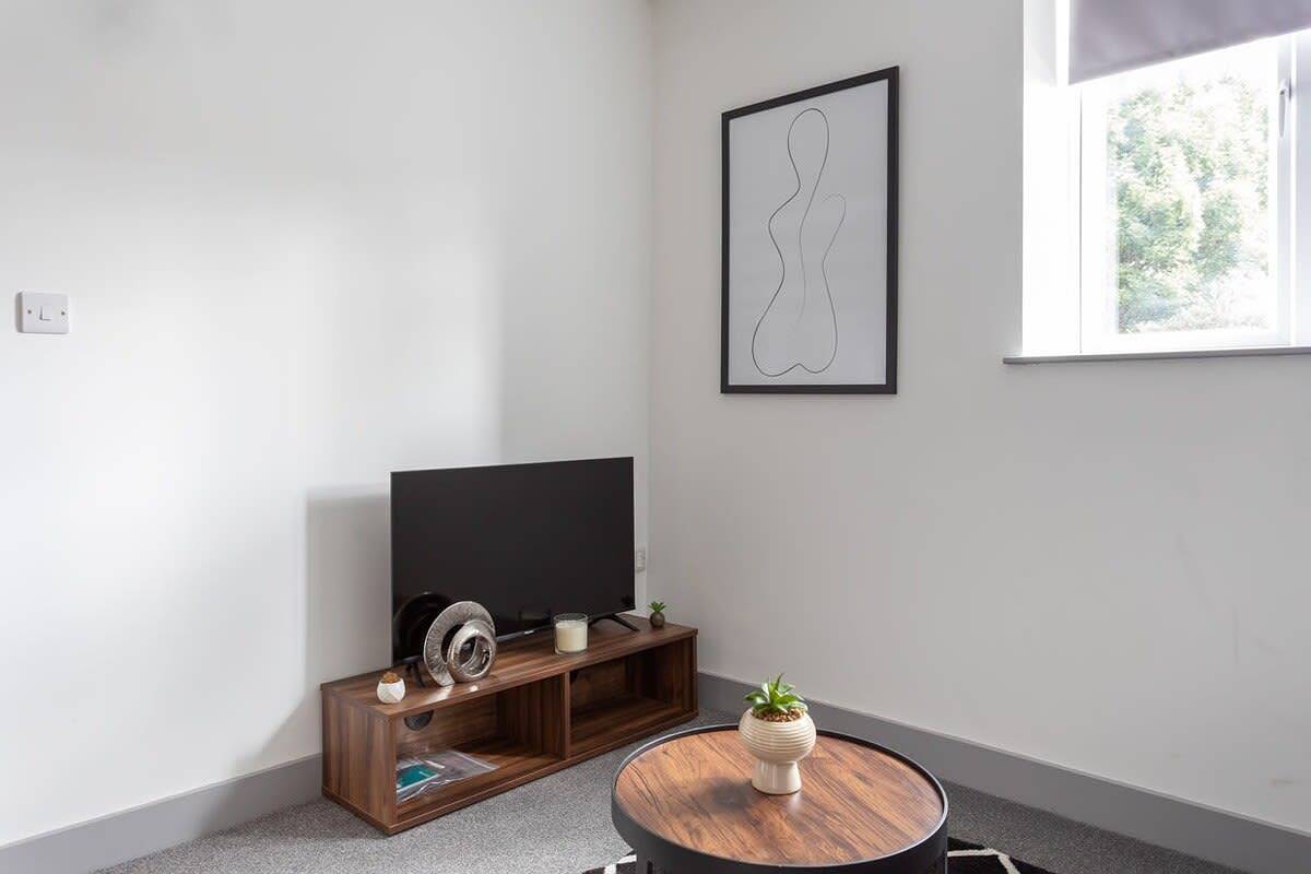 Ganze Wohnung, Modern 1 Br Apartment in Hunslet Leeds City Center in Leeds, Westliches Yorkshire