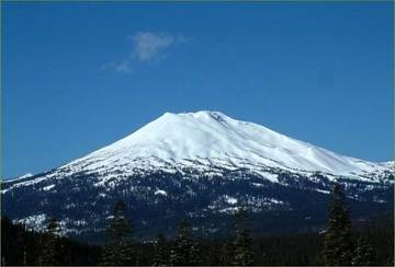 Cottage for 4 Guests in Bend, Mt. Bachelor, Picture 4
