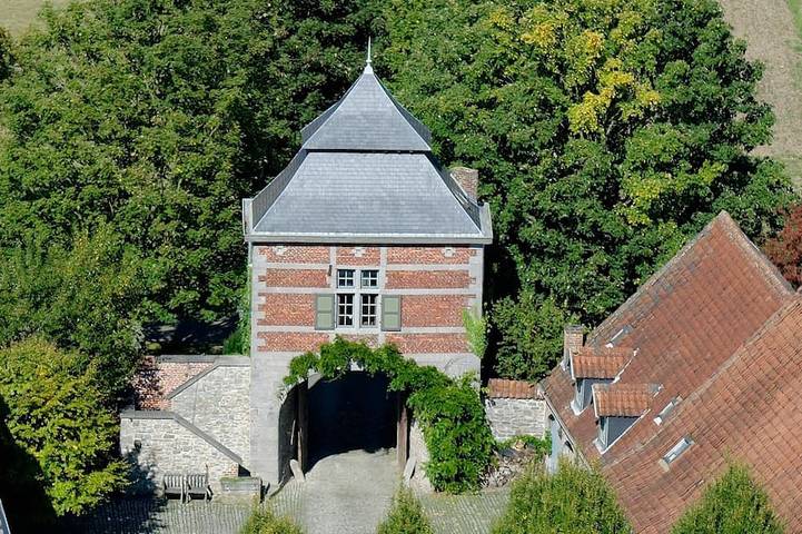 Appartement de vacances pour 2 personnes, avec Jacuzzi et Jardin à Ittre (Belgique)