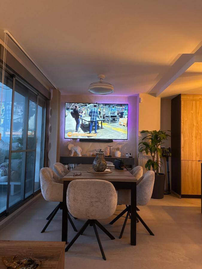 Casa rural para 6 personas, con vistas además de jardín y piscina, Se admiten mascotas en Muchamiel - 4