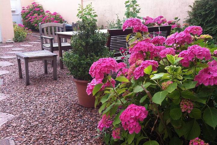 Gîte pour 4 personnes, avec Jardin à Wimereux