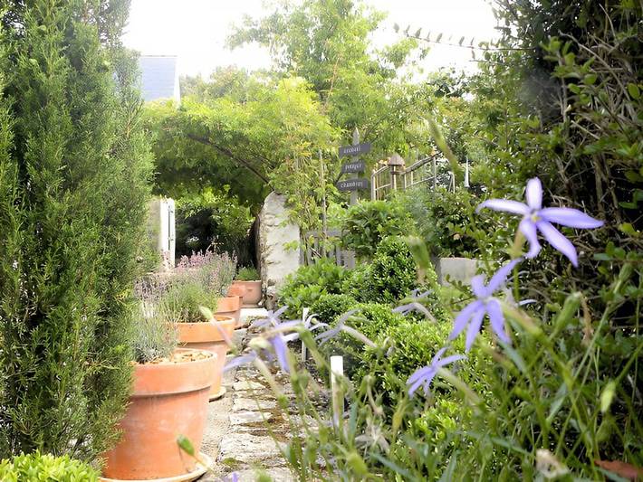 Chambre d’hôte pour 3 personnes, avec jardin en Loire-Atlantique - 3