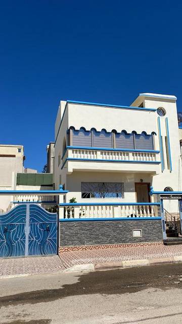Gîte pour 3 personnes, animaux acceptés à Moulay Bousselham