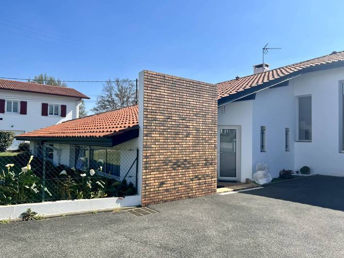 Appartement de vacances pour 4 personnes, avec Jardin
