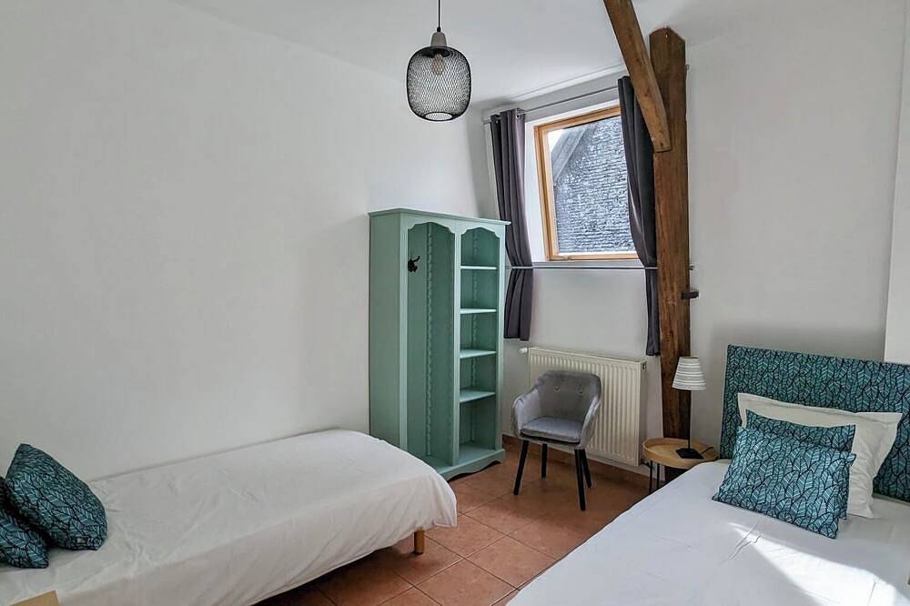 Gîte meublé de tourisme - 4 personnes- Campagne des Weppes à 20 minutes de Lille in Sainghin-en-Weppes, Région de Lille