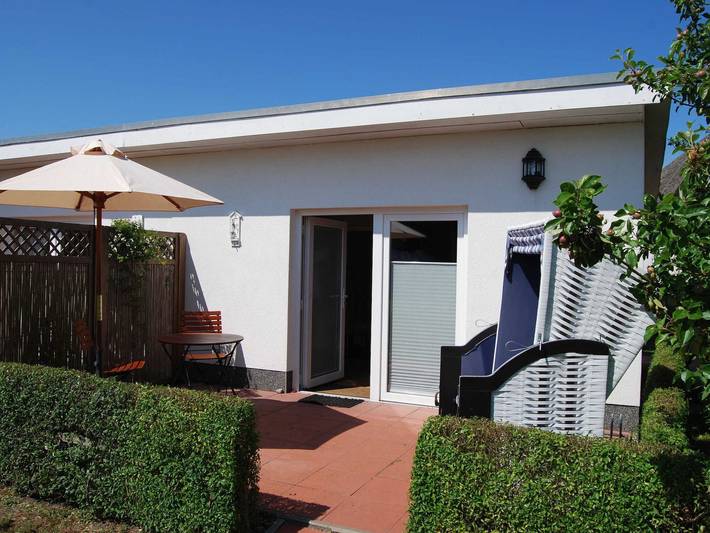 Ferienwohnung für 2 Personen, mit Terrasse auf Hiddensee - 2