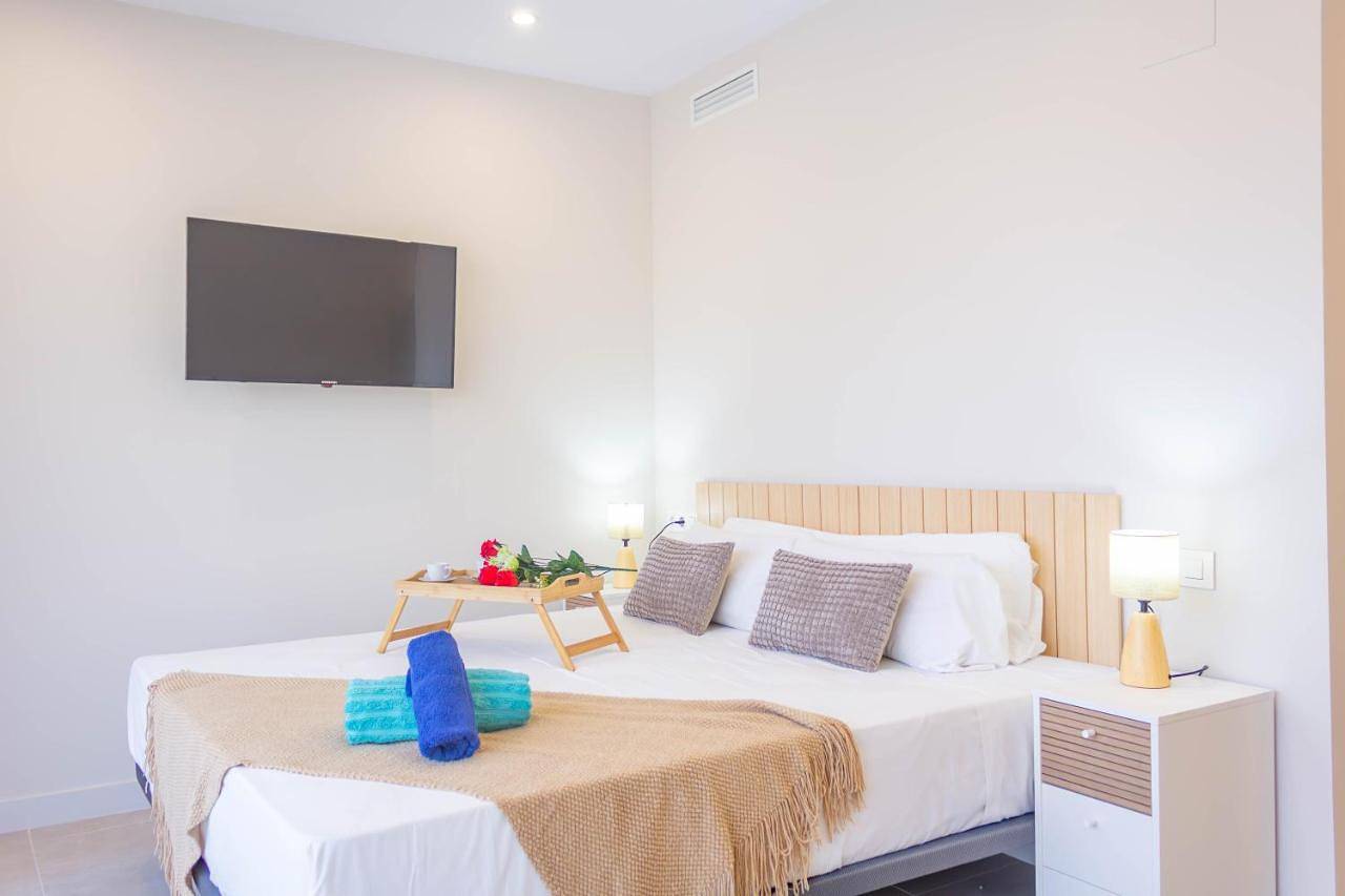 Aparthotel al centro de Peñiscola - Mar de Cristal in Peñíscola, Costa del Azahar