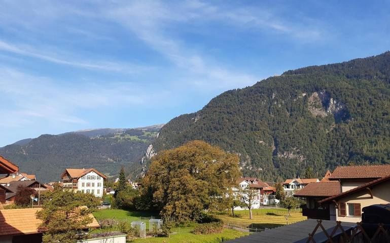 Ferienwohnung für 5 Personen, mit Balkon und Ausblick - 1
