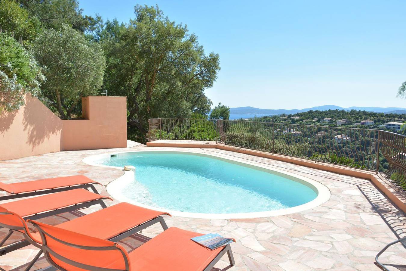 Vakantiehuis voor 6 Personen in Les Issambres, Roquebrune-sur-Argens