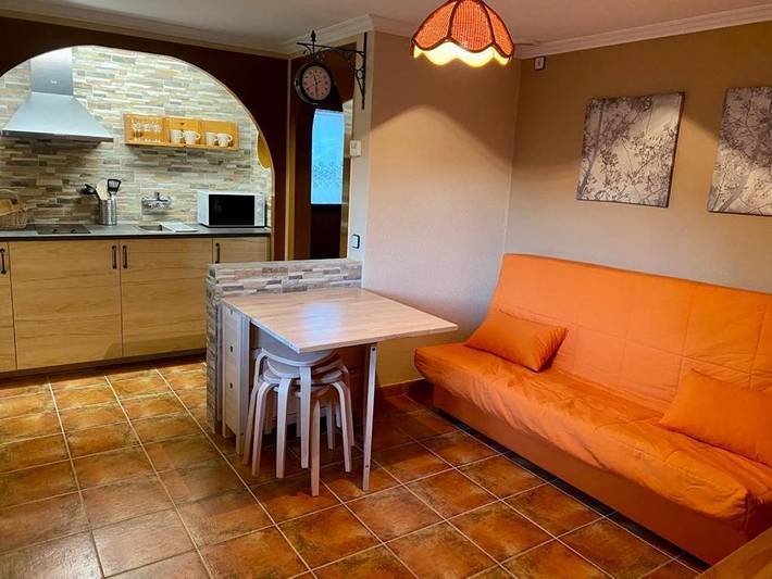 Gîte pour 4 personnes, avec jardin et vue à Sant Joan de les Abadesses - 4