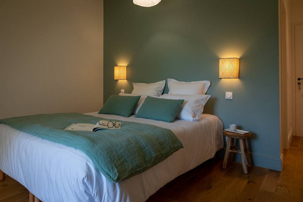 Ti Laouen Chambres d'hôtes - 300 m du Golfe du Morbihan - Chambre Carrière in Arradon, Côte des Mégalithes