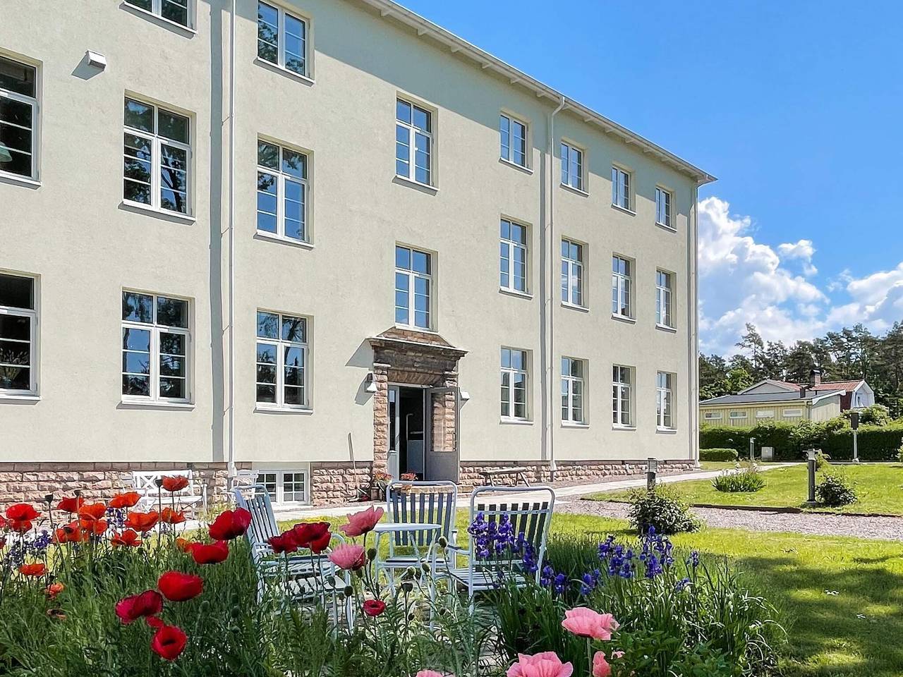 5 stjerners feriehus i  Mörbylånga in Öland
