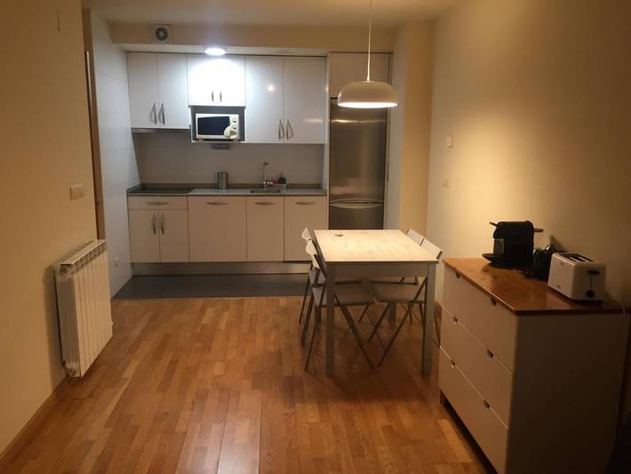 Gîte pour 3 personnes, avec vue et balcon à Tudela - 2