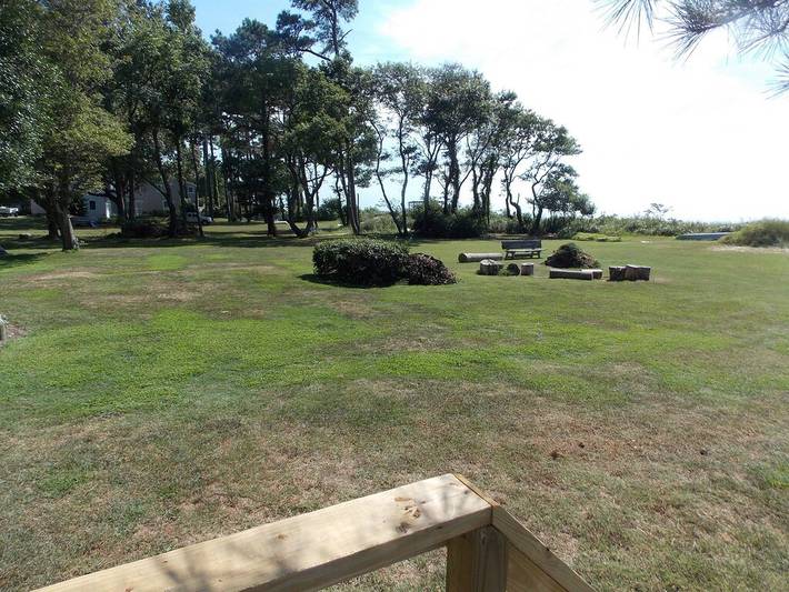 Gîte pour 4 personnes, avec jardin - 1