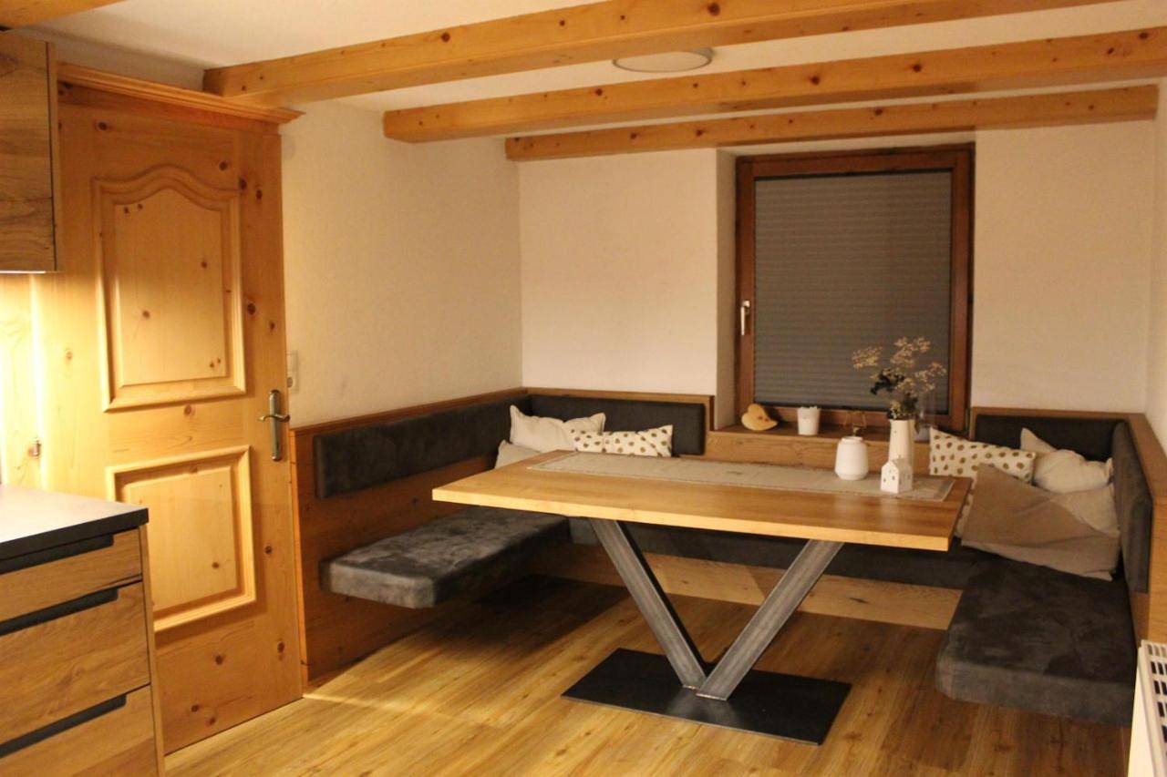 Apartment with Balcony in Ginzling, Zillertaler Alpen