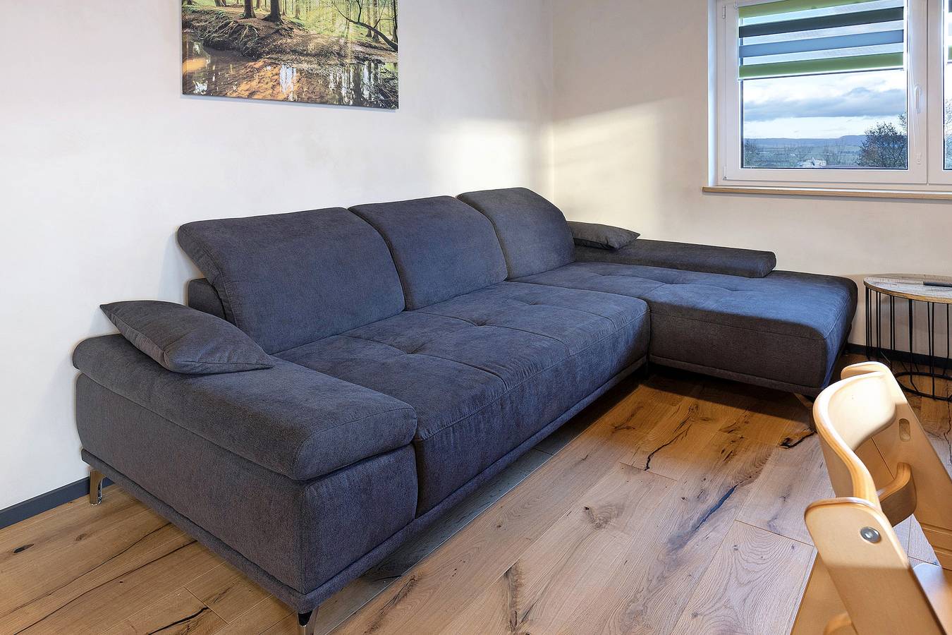 Ganze Wohnung, Ferienwohnung Family mit Balkon und Wlan in Donaueschingen, Mittlerer Schwarzwald