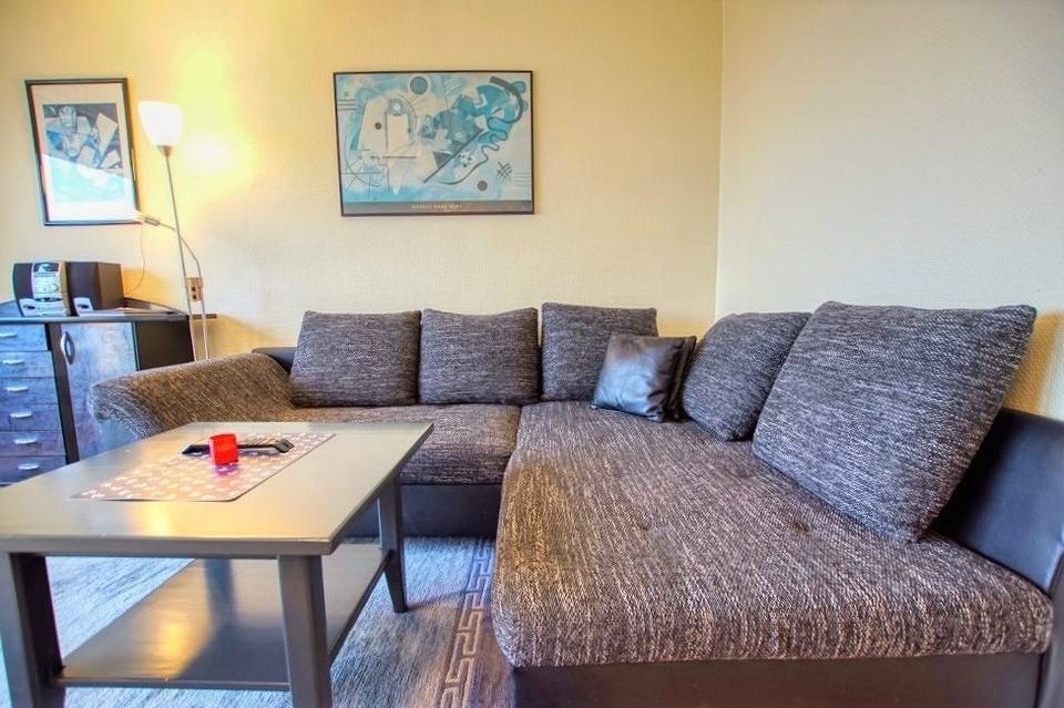 Ganze Ferienwohnung, Haus Bellevue Großenbrode, App. 7Bel15 in Großenbrode, Ostholstein