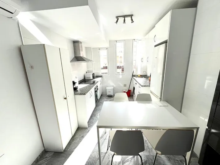 Apartamento de vacaciones para 5 personas, con vistas, Se admiten mascotas - 1