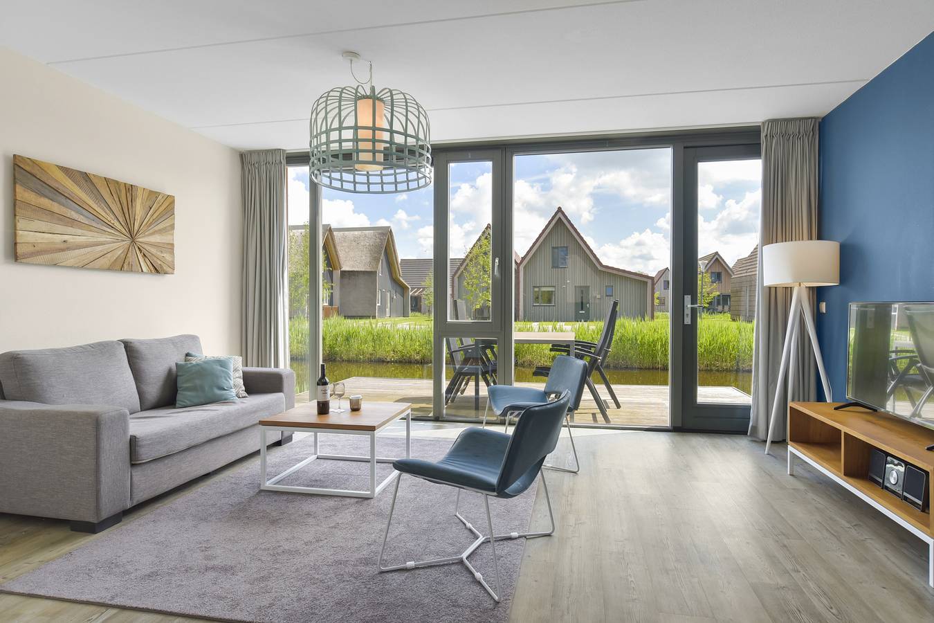 Bungalow für 4 Personen in Reeuwijk, Groene Hart