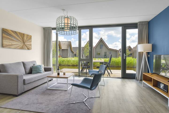 Bungalow voor 4 personen - 1