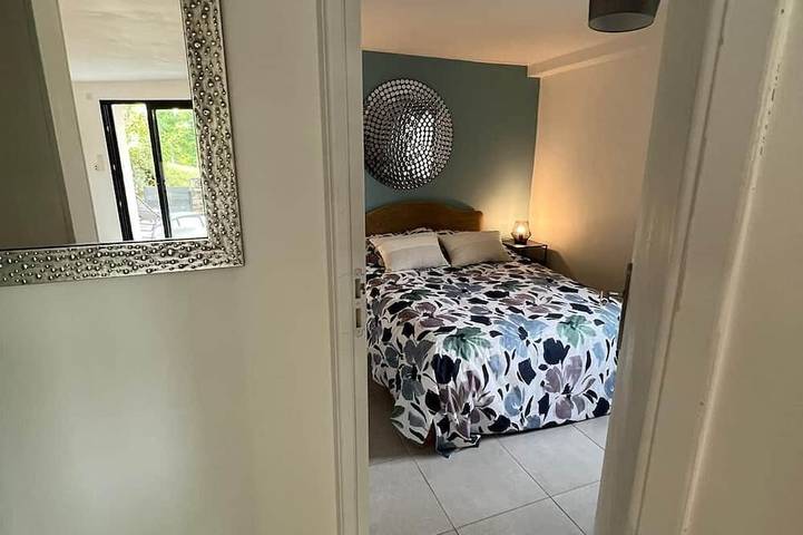 Gîte pour 2 personnes, avec jacuzzi à Bonneville-sur-Touques - 4