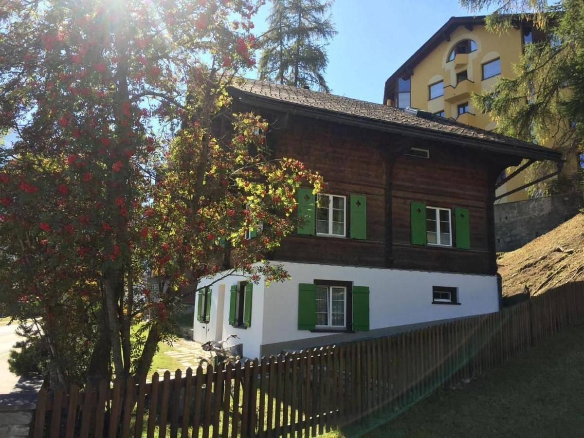 Ganze Wohnung, Apartment Chalet Haus am See by Interhome in St. Moritz 3 Bad, St. Moritz
