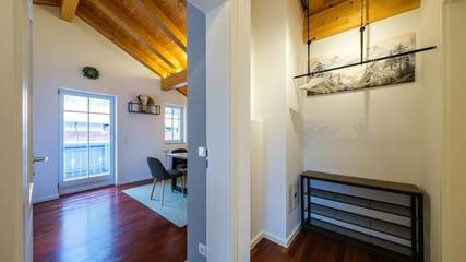 Apartamento para 6 Personas en Bad Wiessee, Región Alpina de Tegernsee y Schliersee, Foto 4