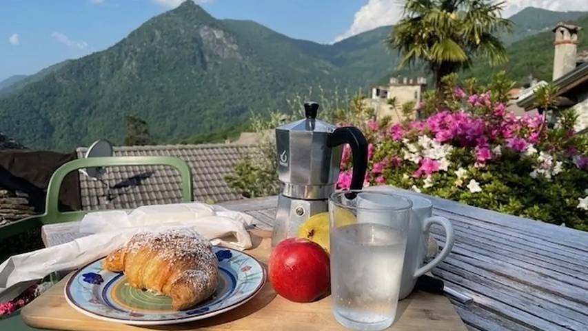 Ferienhaus für 4 Personen, mit Pool und Garten, mit Haustier in Trarego Viggiona - 3