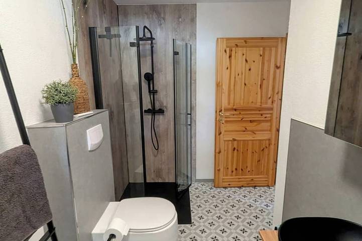 Appartement entier, Joli appartement dans une maison suédoise, joliment meublée in Bad Laasphe, Arrondissement de Siegen-Wittgenstein