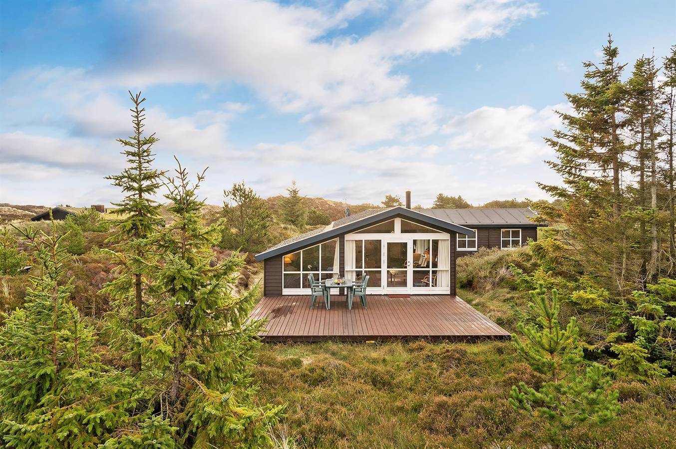 Casa vacanza a Grærup a partire da 96€ a notte