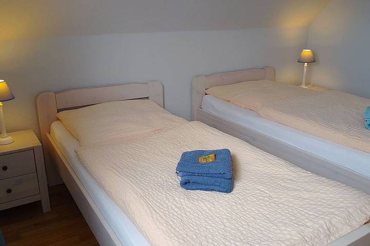Ganze Wohnung, Halligweg 8, Og, Deutschland in Nordfriesische Inseln (Schleswig-Holstein) (Schleswig-Holstein), Wyk auf Föhr