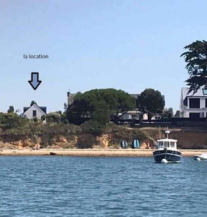 Gîte für 8 Personen, mit Ausblick und Garten - 1