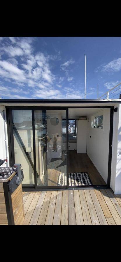 Ferienwohnung für 2 Personen, mit Terrasse und Ausblick in Karlskrona - 3