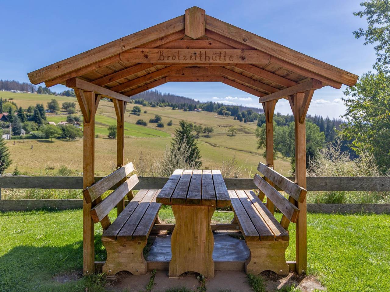 Wohlfühlhaus im Thüringer Wald mit Garten in Hinterrod, Eisfeld