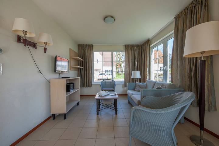 Ferienhaus für 4 Personen, mit Terrasse und Garten in Landkreis Grafschaft Bentheim - 2