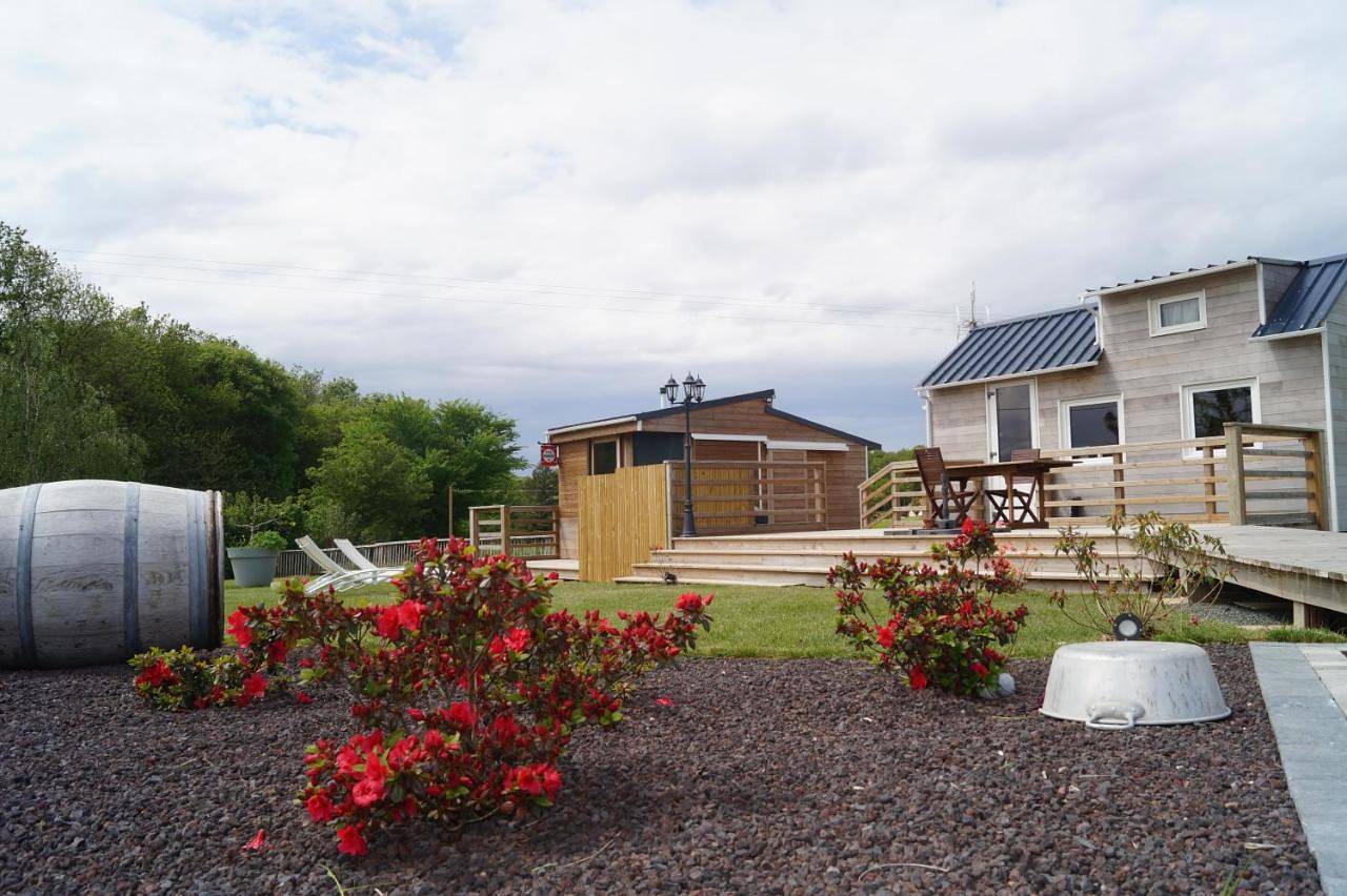 Bain Nordique Spa - Tiny house à la campagne in Le Puiset-Doré, Montrevault-sur-Èvre