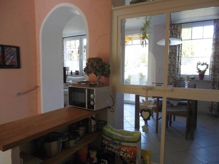 Vakantiewoning voor 2 personen, met Terras in Detmold