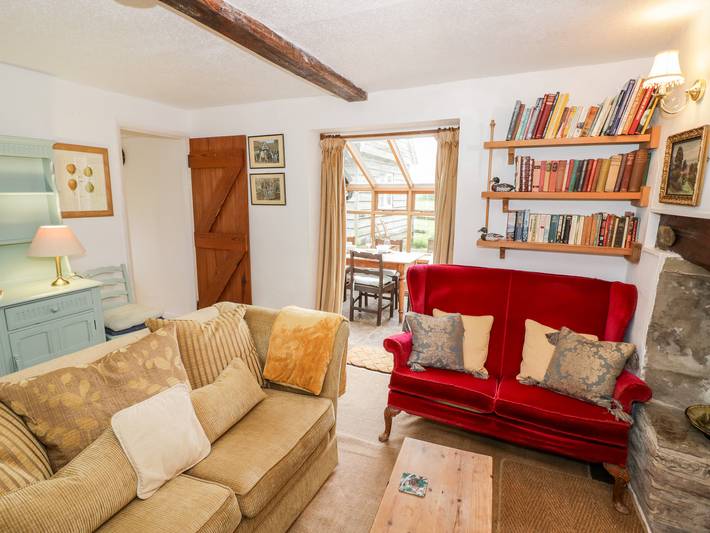 Cottage für 4 Personen mit Garten in Herefordshire