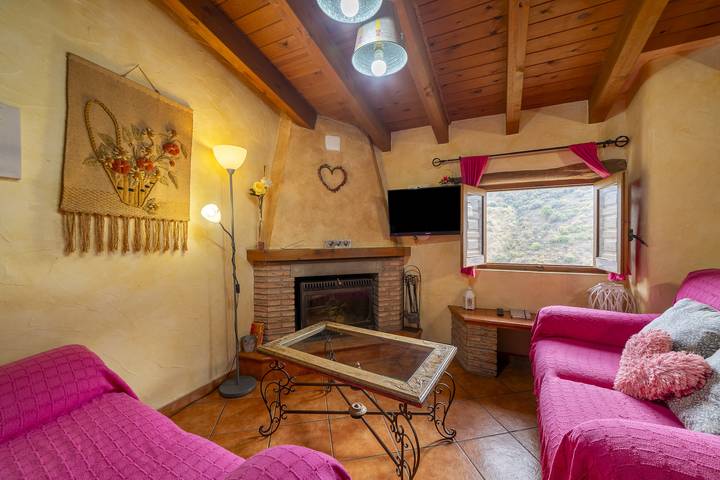 Chalet para 4 personas, con jacuzzi, Se admiten mascotas en Provincia de Almería - 4