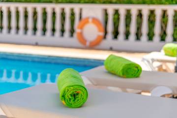 Apartment in Alaior Municipality, Menorca für 4 