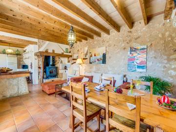 Villa in Costitx, Majorca Center für 8 