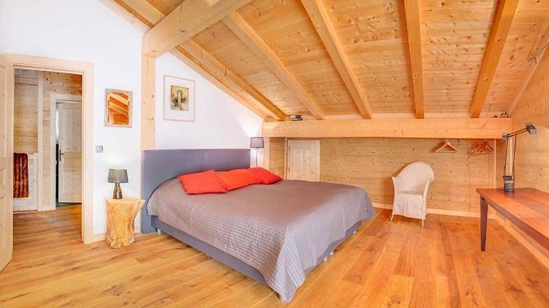 Chalet pour 12 personnes, avec Balcon et Jacuzzi ainsi que Terrasse et Jardin à Abondance