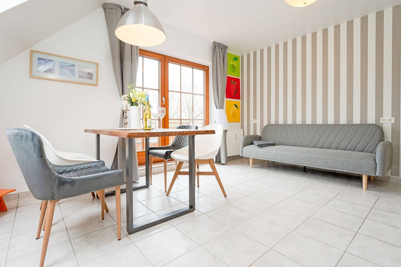 Ganze Ferienwohnung, Seestraße 43 Wohnung 10 in Scharbeutz, Ostholstein